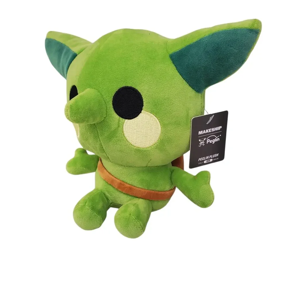 Makeship Peglin Plush Red Nexus Games VERY RARE Limited Edition 1/828 NEW